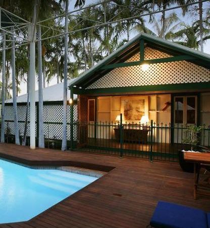 Pinctada Mcalpine House Hotel Broome Buitenkant foto