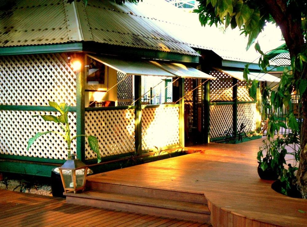 Pinctada Mcalpine House Hotel Broome Buitenkant foto