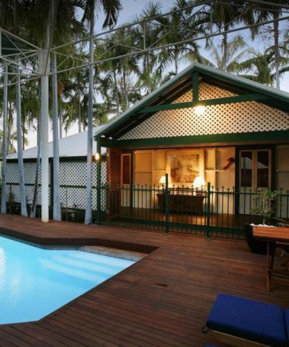 Pinctada Mcalpine House Hotel Broome Buitenkant foto