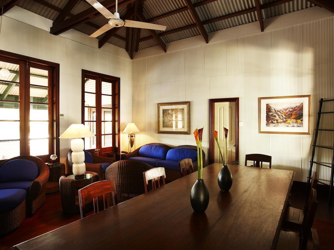Pinctada Mcalpine House Hotel Broome Buitenkant foto