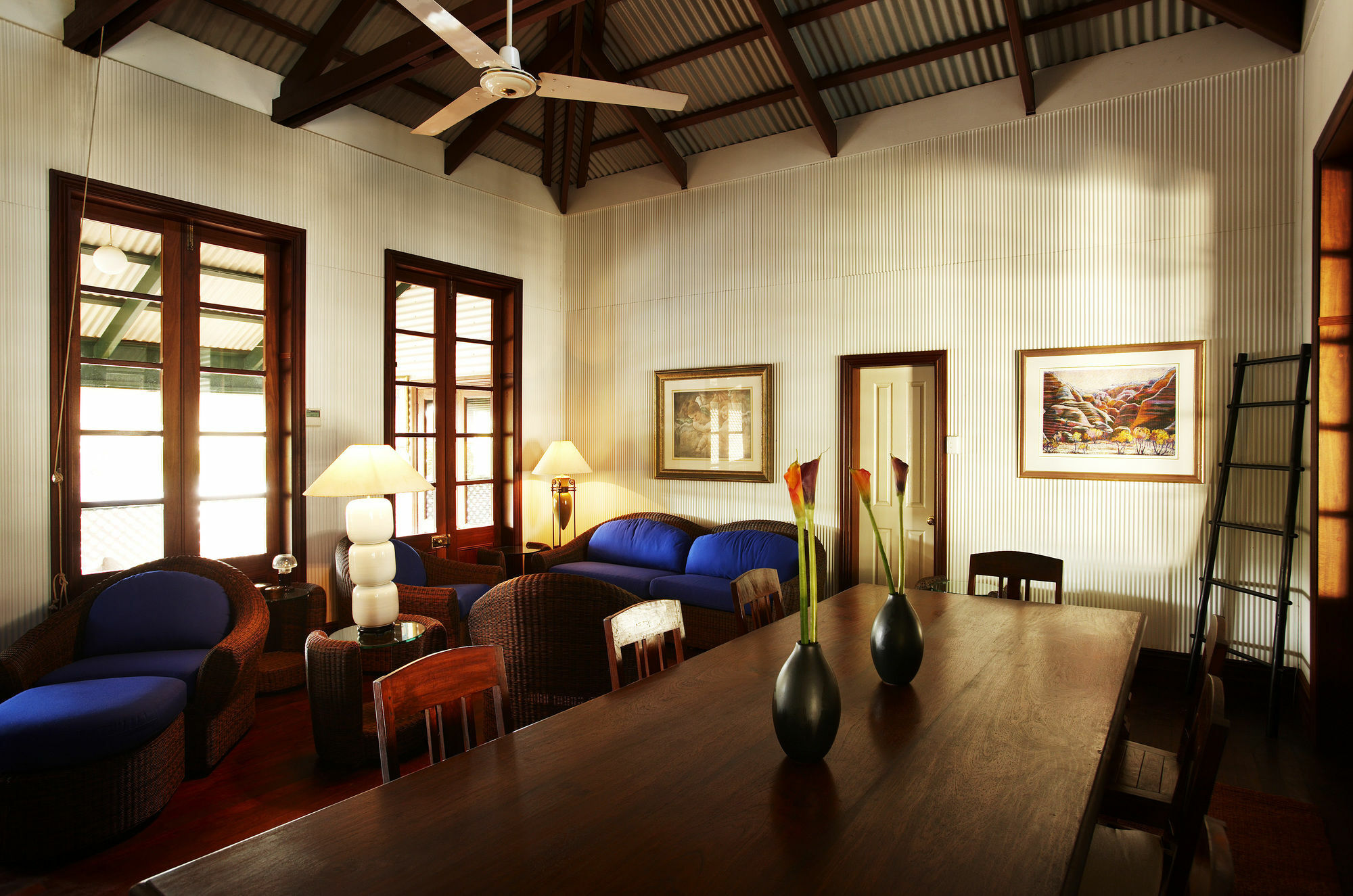 Pinctada Mcalpine House Hotel Broome Buitenkant foto